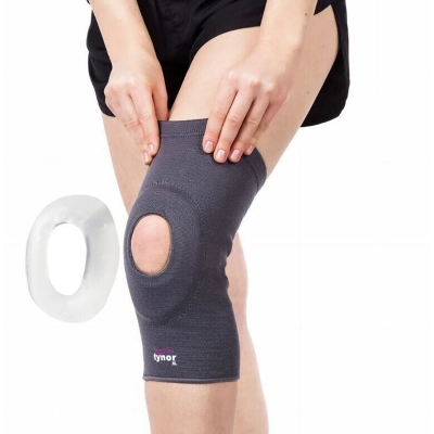 Picture of Tynor Knee Cap Open Patella(Support,Uniform Compression,Relieves Pain) Multicolor