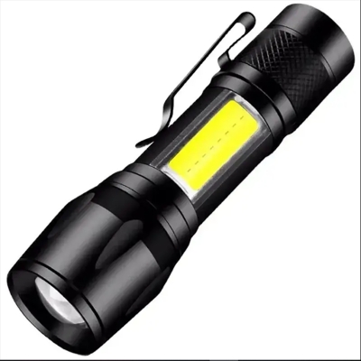 Picture of Rechargeable Mini Hot Clip System Flash Light-Zumable- Health Proo Multicolor