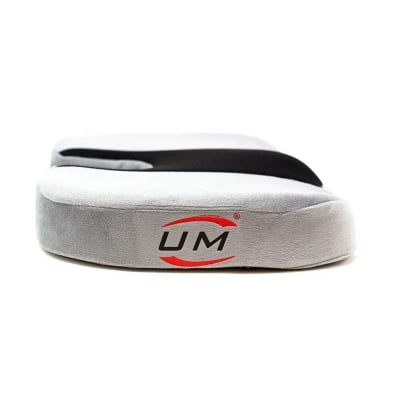 Picture of Coccyx Cushion Seat  United Medicare Grey