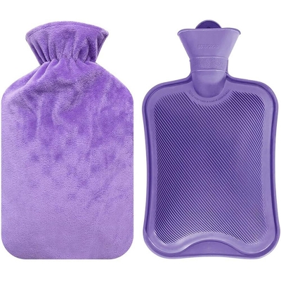 Picture of Hot Water Bag With Multicolor Cover - Hot Water Bag - hot water bag Multicolor