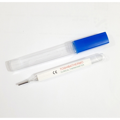 Picture of Toshiba Clinical Thermometer 1 Pcs Multicolor