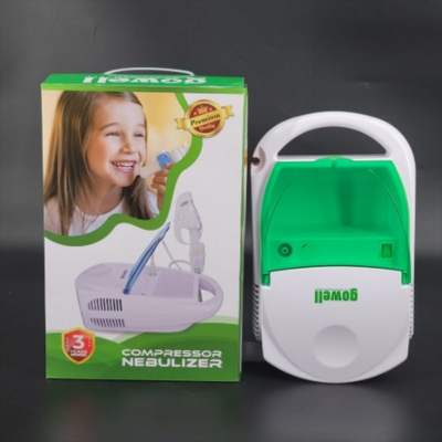 Picture of Gowell Compressor Nebulizer Premium Multicolor
