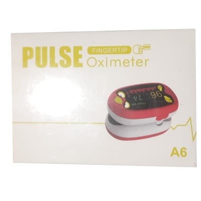 Picture of Baby Finger Pulse Oximeter Pediatric Oximeter SpO2 PR OLED Rechargeable Children kids Pulsioximeter-healthproo Multicolor