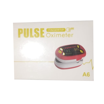 Picture of Baby Finger Pulse Oximeter Pediatric Oximeter SpO2 PR OLED Rechargeable Children kids Pulsioximeter-healthproo Multicolor