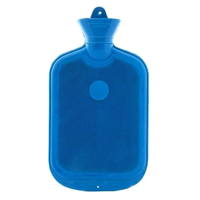 Picture of Hot Water Bag Rubber -1.5 Liter-Healthproo Multicolor