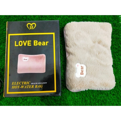 Picture of Hand Warmer Heat Pack Cute Rechargeable Electric Hot Water Bag Reusable-healthcare Multicolor