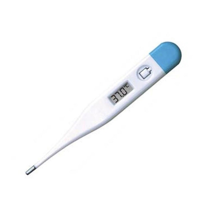 Picture of Digital Thermometer 1.55V LCD china Multicolor