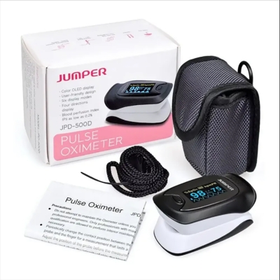 Picture of Jumper Pulse Oximeter JPD 500D OLED Multicolor