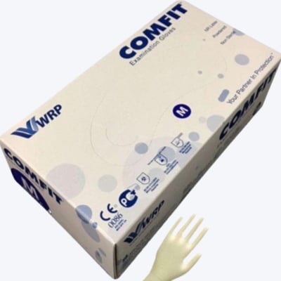 Picture of comfit surgical gloves 100Pic-healthproo 