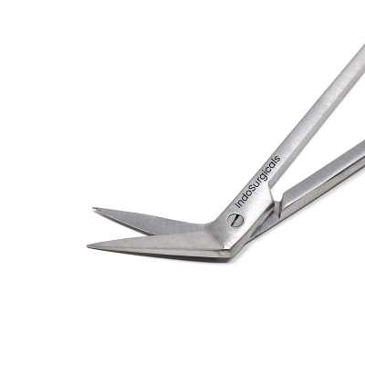 Picture of Potts Vessel Scissor 60 degree-healthcare Multicolor