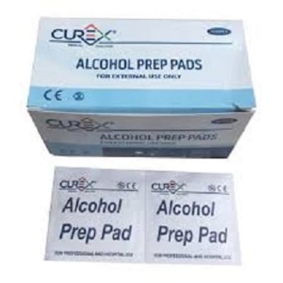 Picture of Clean Hand Pads-Health Proo 