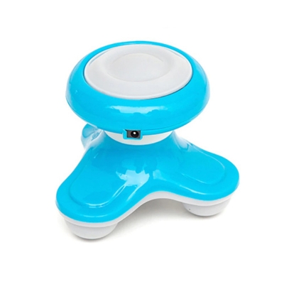 Picture of Portable Full Body Massage Electric Triangle Massage Kneading Home Massager Relaxation Slimming Massager Multicolor