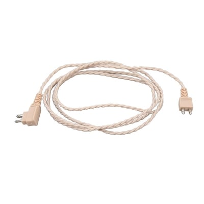 Picture of 2pin Hearing Aid Wire Cord for Pocket Hearing Aids-Health Proo Multicolor