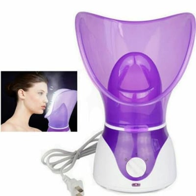 Picture of Facial Sauna With Steam Inhaler Multicolor
