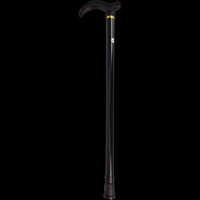 Picture of High Quality Telescopic Walking Stick Cane Hiking Rubber Tips 6 Grade Alpenstock for Elderly Aluminium Body Climbing Equipment-healthproo Multicolor