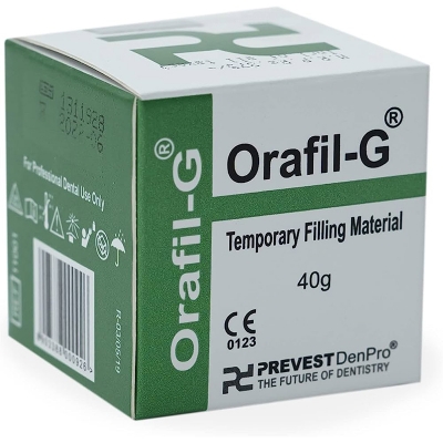 Picture of Orafil-G Temporary Filling Multicolor