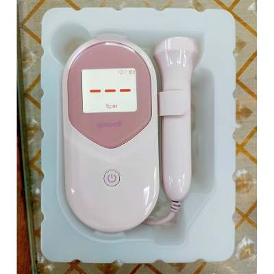 Picture of Yuwell Doppler Fetal Heartbeat Rate Detector-healthproo care 