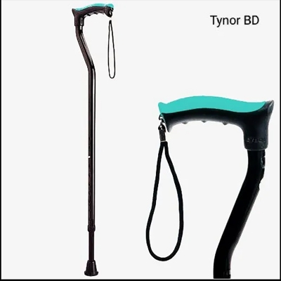 Picture of Tynor Walking Stick - stick-healthproo Multicolor