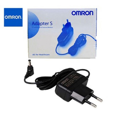 Picture of Omron-1024C AC Adapter for Omron Blood Pressure Monitor Multicolor