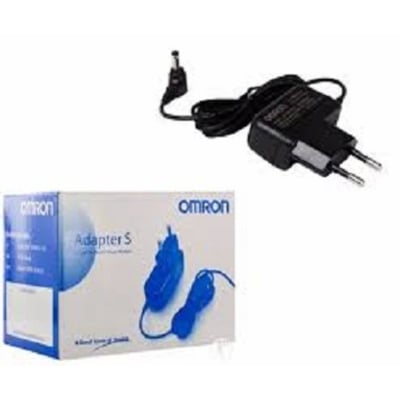 Picture of Omron-1024C AC Adapter for Omron Blood Pressure Monitor-healthproo Multicolor