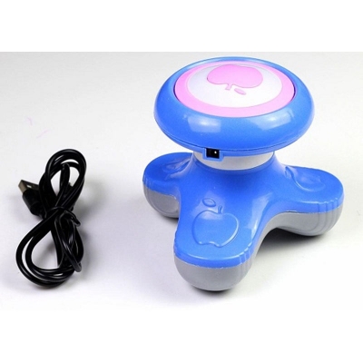 Picture of XINYAN Apple Electric Vibrating Massagers Multicolor
