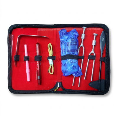 Picture of medical student box for training purposes only Multicolor