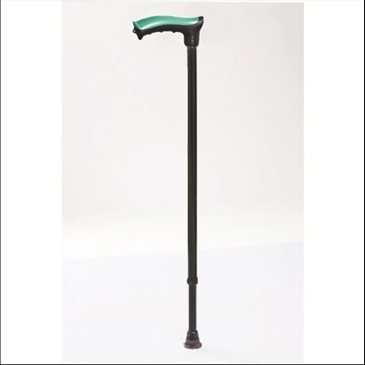 Picture of Adjustable and Foldable Hand Walking Sticks for old man -Tynor Walking Stick Multicolor
