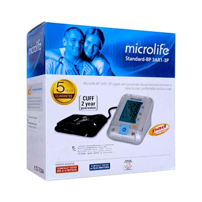Picture of Microlife Blood Pressure Monitor BP 3AR1-3P-Healthproo 