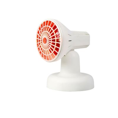 Picture of Infrared Light Heat Lamp for Red Light Therapy - Promotes Blood Circulation and Relieves Pain (Shu Kang-150W) Healthproo Multicolor