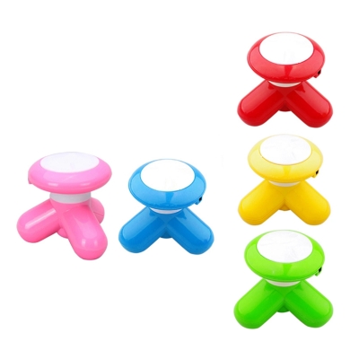 Picture of Xinyan Apple Electric Massager Multicolor
