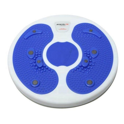 Picture of Figure Trimmer Ab Twister Board for Exercise Waist Twisting Disc with Multicolor