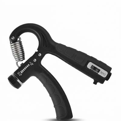 Picture of Outtobe Hand Gripper Exercise Hands for Strong Finger Adjustable Resistance Automatic Counting Non-Slip Hand Grip Strength Trainer Fingers Wrist Forearm Exerciser Workout Gear Home Gym Exercise Equipment Multicolor