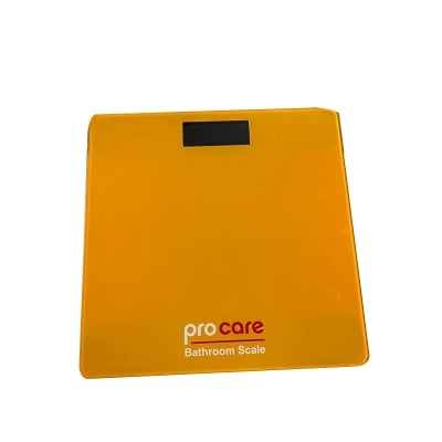 Picture of High Quality - Procare Digital Weight Machine/Scale - Accurate and Easy to Use - Easy to Maintain - Refine and Excellent Multicolor