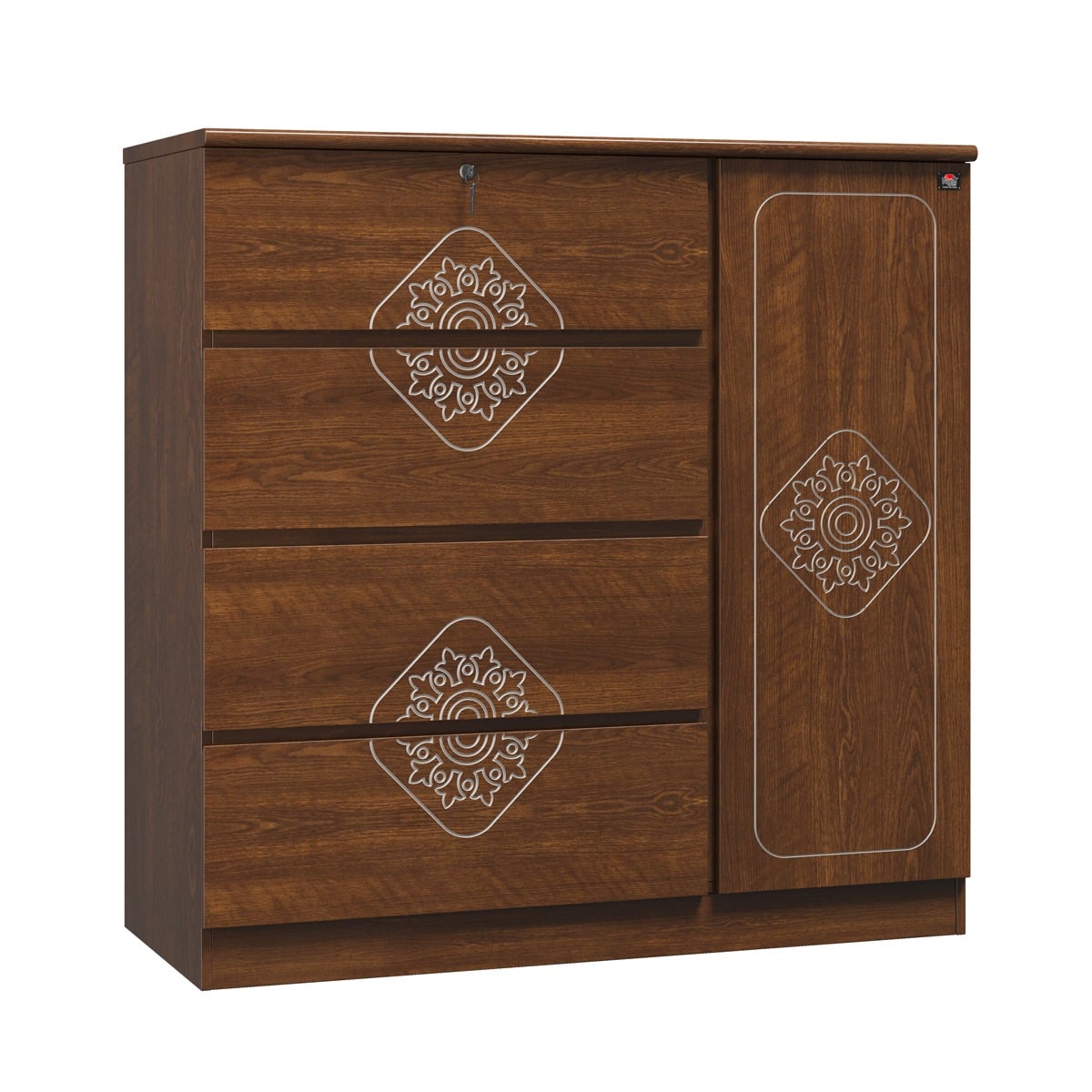 Picture of REGAL Wardrobe - Furnix WDH-157-1-1-20