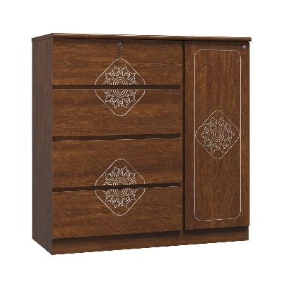 Picture of REGAL Wardrobe - Furnix WDH-157-1-1-20
