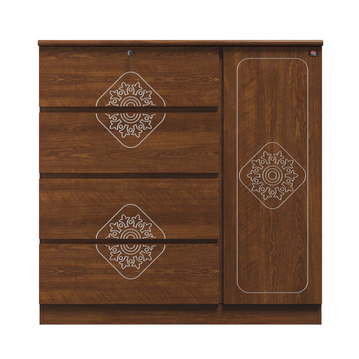 Picture of REGAL Wardrobe - Furnix WDH-157-1-1-20