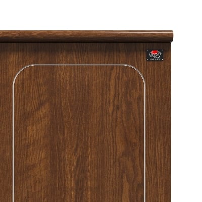 Picture of REGAL Wardrobe - Furnix WDH-157-1-1-20
