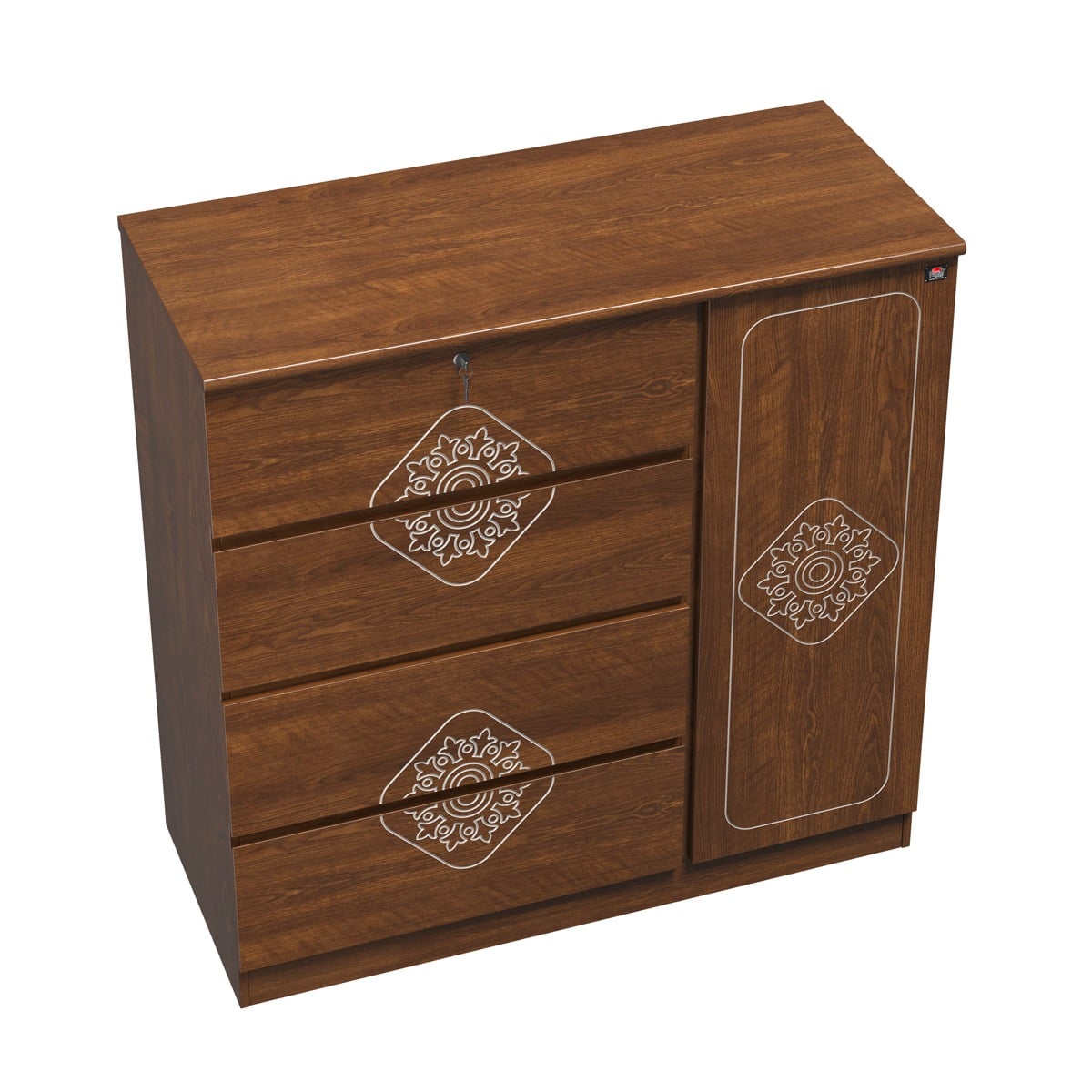 Picture of REGAL Wardrobe - Furnix WDH-157-1-1-20