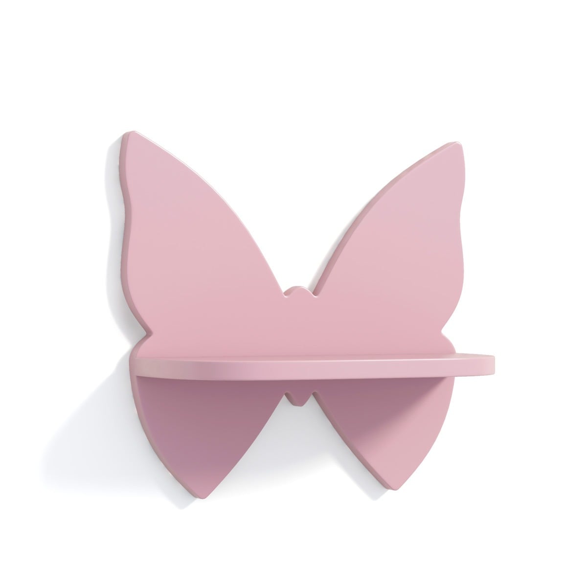 Picture of REGAL WALL SHELF- BUTTERFLY Craft Items-HDC-370
