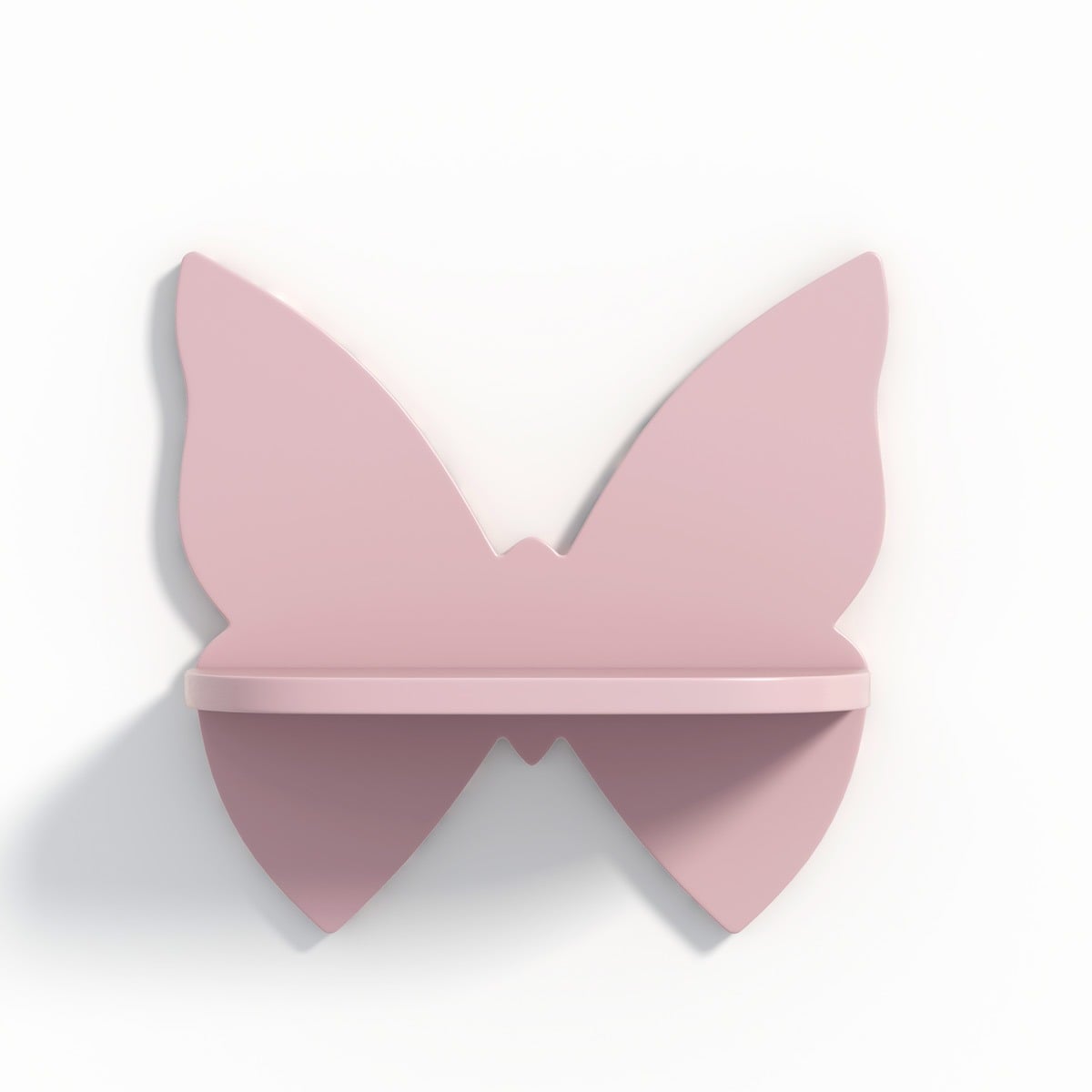 Picture of REGAL WALL SHELF- BUTTERFLY Craft Items-HDC-370