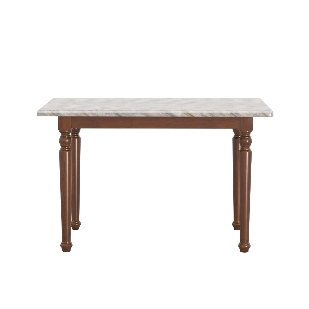 Picture of REGAL Dining Table EDESSA TDH-341-3-1-20 (4 Seater)