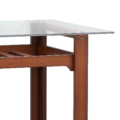 Picture of REGAL Dining Table TDH-301-3-2-20(FOUR SEATER)