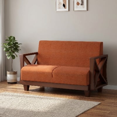 Picture of REGAL Double Sofa VENICE-SDC-343-3-1-20 (Fabric-2181)