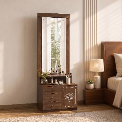 Picture of REGAL Dressing Table - Furnix DTH-157-1-1-20