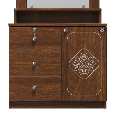 Picture of REGAL Dressing Table - Furnix DTH-157-1-1-20