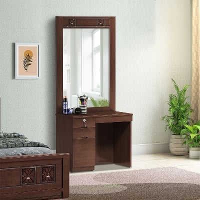 Picture of REGAL Eden Wooden Dressing Table DTH-358-3-1-20