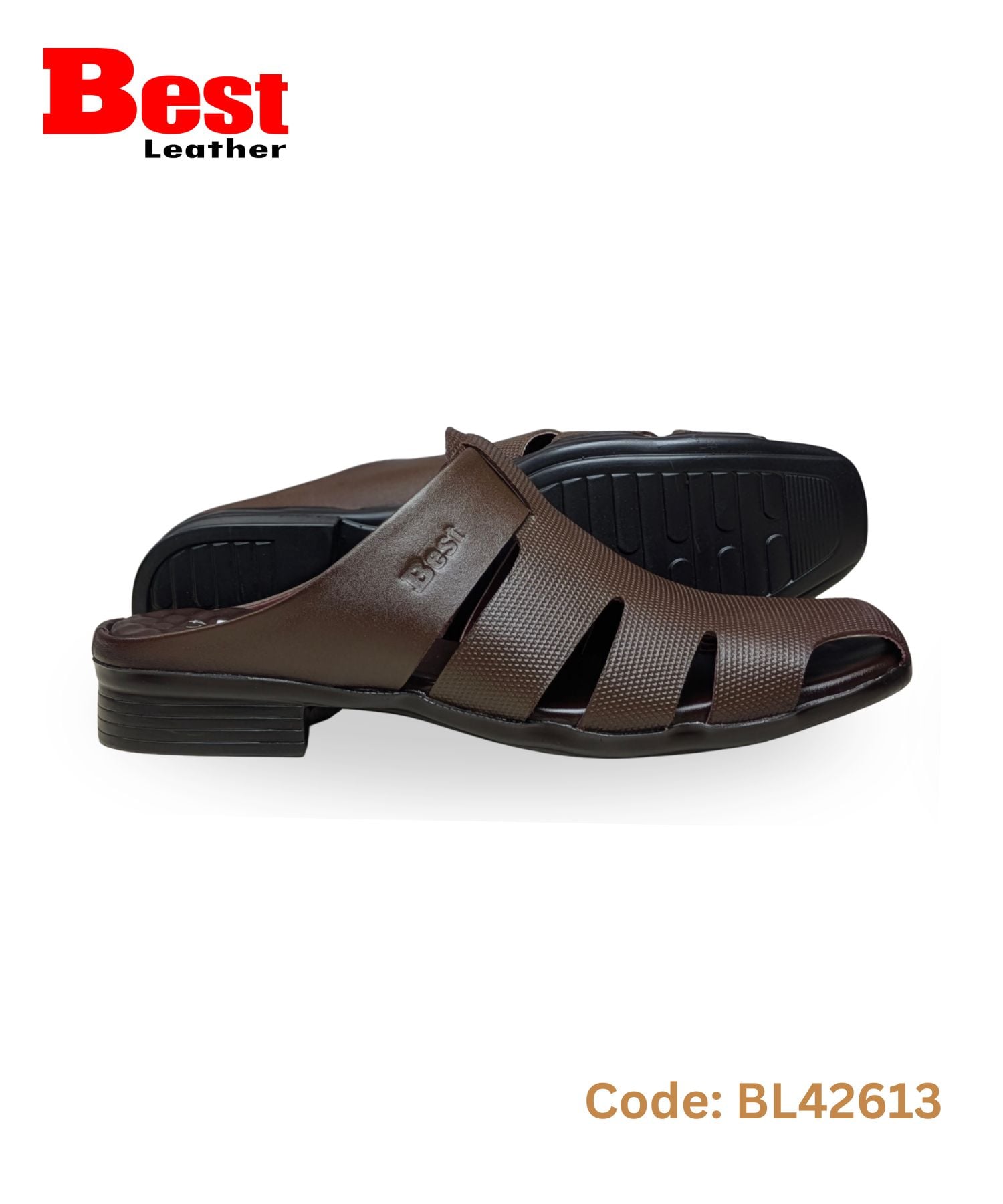 Picture of Men’s UrbanStep Half Shoe - Choclate