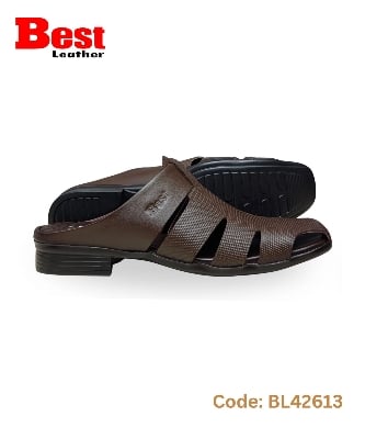 Picture of Men’s UrbanStep Half Shoe - Choclate