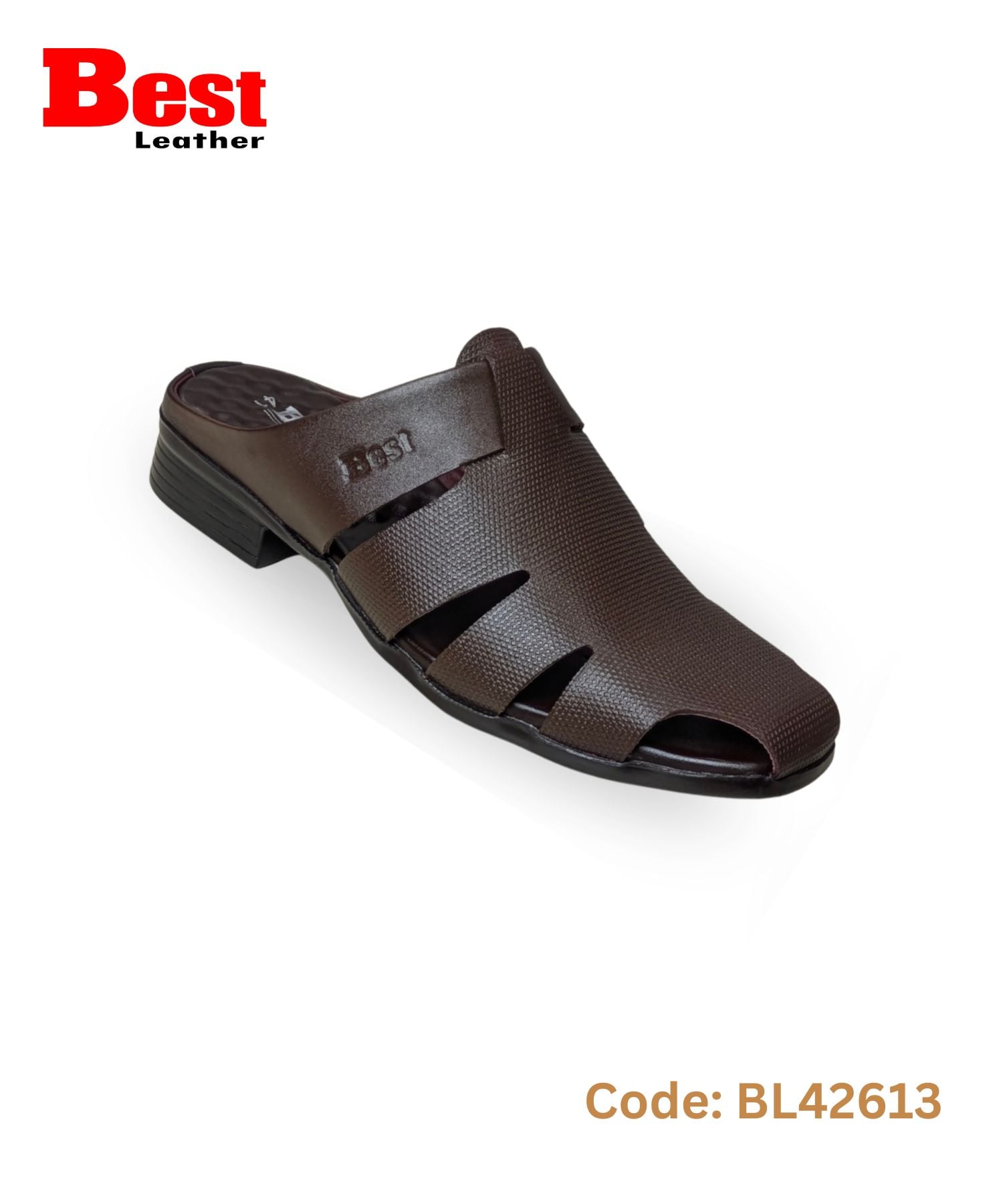 Picture of Men’s UrbanStep Half Shoe - Choclate