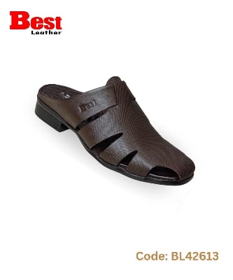 Picture of Men’s UrbanStep Half Shoe - Choclate
